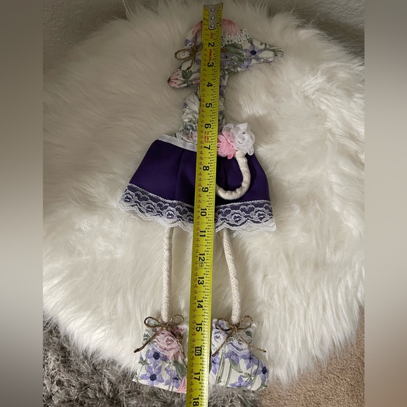 Magnetic doll to decorate the fridge and put your appointments - Picture 8 of 16